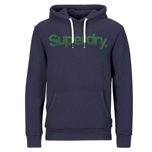 Felpa Superdry HOODED CORE LOGO - Superdry - Modalova