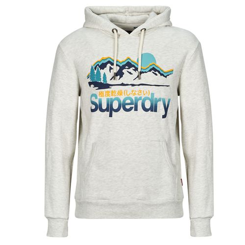 Felpa HOODED GREAT OUTDOORS - Superdry - Modalova