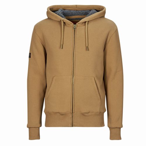 Felpa Superdry HOODED ZIP - Superdry - Modalova