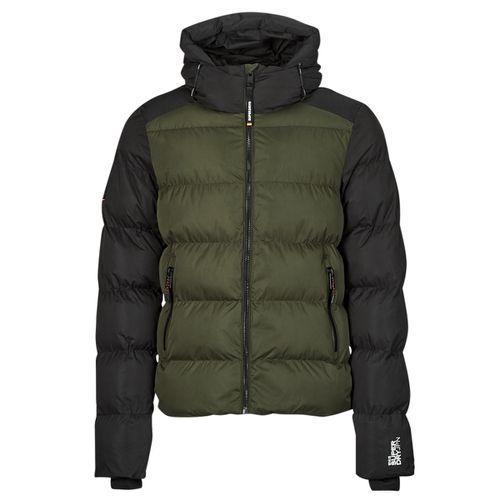 Piumino HOODED COLOR BLOCK - Superdry - Modalova