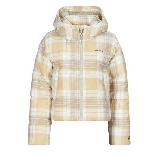 Piumino ANTI-SERIES SURF CHECK PUFFER - Rip Curl - Modalova