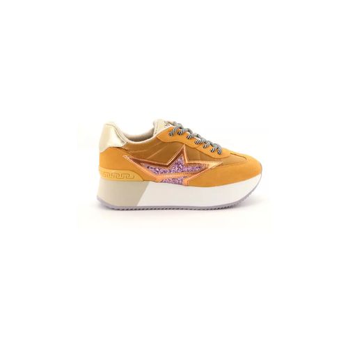 Sneakers Liu Jo Dreamy 03 Arancio - Liu jo - Modalova