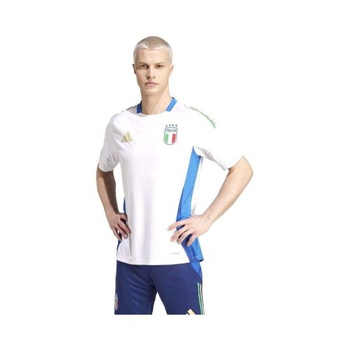 T-shirt T-Shirt Ufficiale Calcio Uomo Italy FIGC - Adidas - Modalova