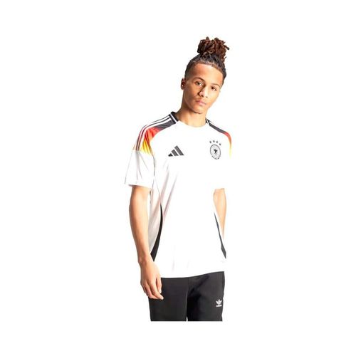 T-shirt & Polo T-Shirt Ufficiale Calcio Uomo Home Germany - Adidas - Modalova