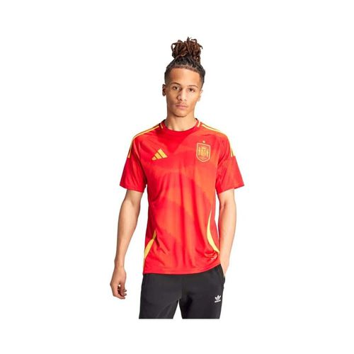 T-shirt & Polo T-Shirt Ufficiale Calcio Uomo Home Spain - Adidas - Modalova