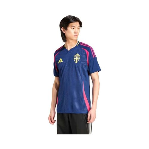 T-shirt & Polo T-Shirt Ufficiale Calcio Uomo Away Sweden - Adidas - Modalova