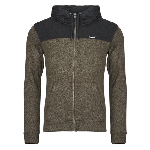 Giubbotto KELLER BLOCK ZIP - Quiksilver - Modalova