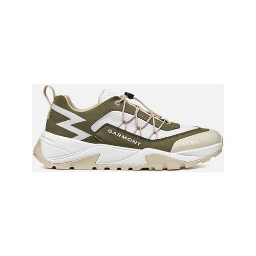 Sneakers S11003M - GARMON LAGOM LITE-038802 B.WHITE/OLIVE GREEN - Acbc - Modalova
