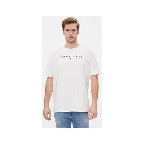 T-shirt Tommy Jeans ATRMPN-44890 - Tommy Jeans - Modalova