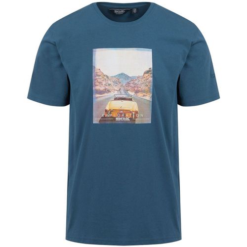 T-shirts a maniche lunghe Cline VIII - Regatta - Modalova