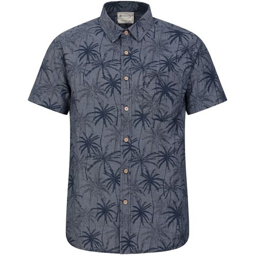 Camicia a maniche lunghe Tropical - Mountain Warehouse - Modalova