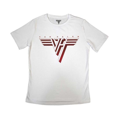 T-shirts a maniche lunghe Classic - Van Halen - Modalova