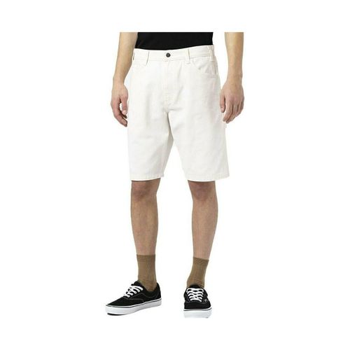 Pantaloni corti DUCK CARPENTER SHORT DK0A4XNG-F02 DESERT SAND - Dickies - Modalova