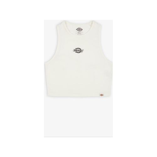 Top POWERS VEST W DK0A4Y8D-WHITE - Dickies - Modalova