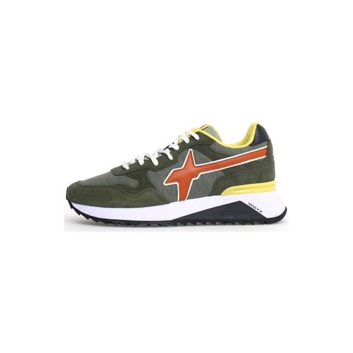 Sneakers YAK-M. 2015185-25 1F98-GREEN/ORANGE - W6yz - Modalova