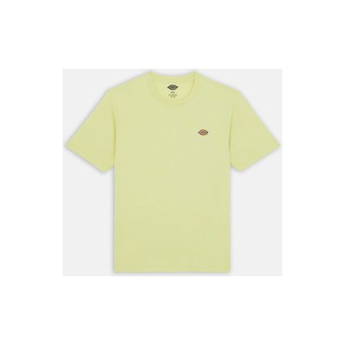 T-shirt & Polo MAPLETON TEE SS 0A4XDB-141 PALE GREEN - Dickies - Modalova