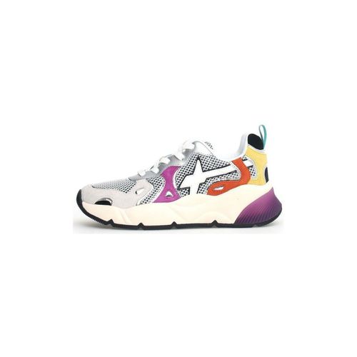 Sneakers SARAH 2018294-03 1N21-METALLIC WHITE-MULTI - W6yz - Modalova