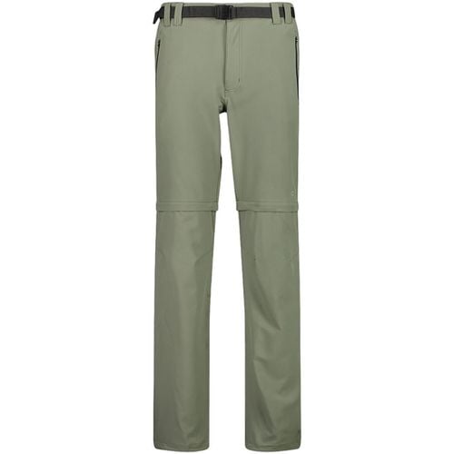 Pantaloni Cmp MAN ZIP OFF PANT - Cmp - Modalova