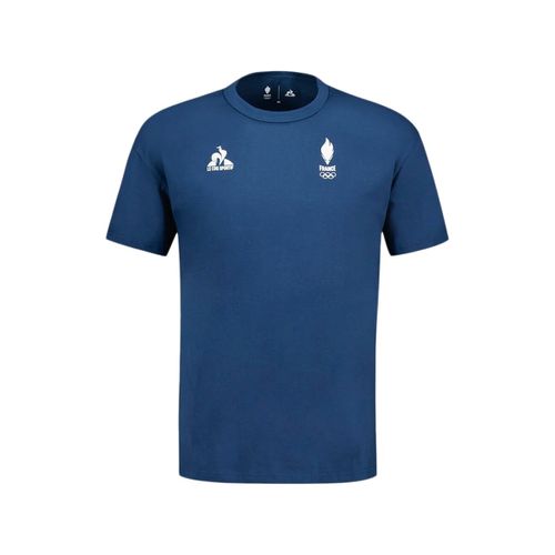 T-shirt Olympique Paris - Le coq sportif - Modalova