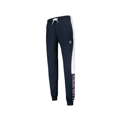 Pantaloni Le Coq Sportif tricolore - Le coq sportif - Modalova