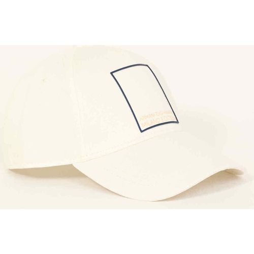Cappelli Cappello con visiera AX in tessuto riciclato - EAX - Modalova