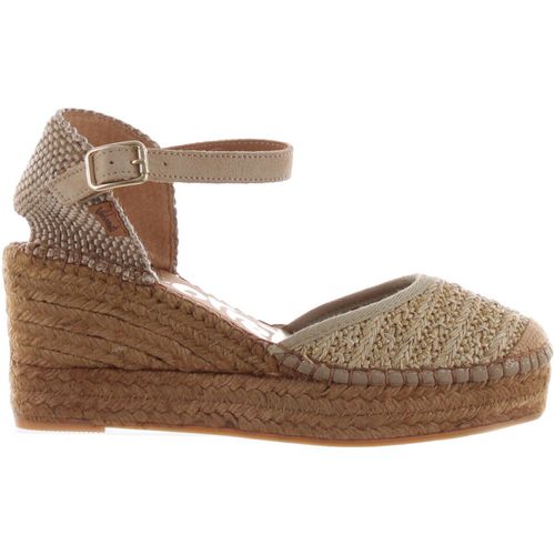 Scarpe Espadrillas Espadrillas sandalia in raffia - Vidorreta - Modalova