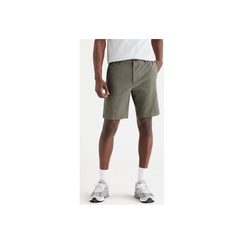 Pantaloni corti 85862 0082 CHINOS SHORT-CAMO - Dockers - Modalova