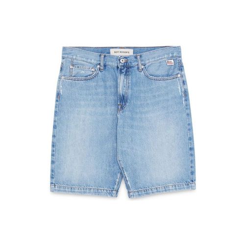 Pantaloni corti CULT BERMUDA RRU90025-D606 0324 - Roy Rogers - Modalova