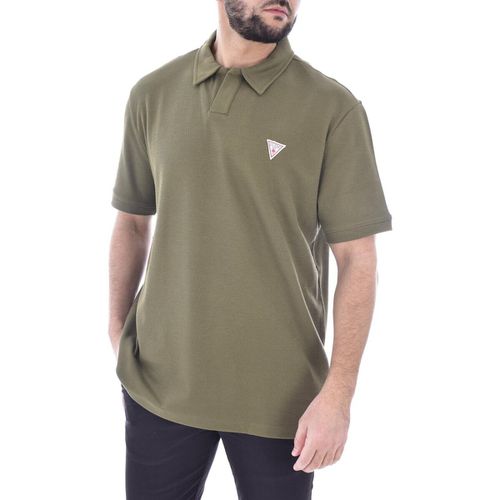 Polo Polo a maniche corte F4GP00 KC5Y1 - Uomo - Guess - Modalova