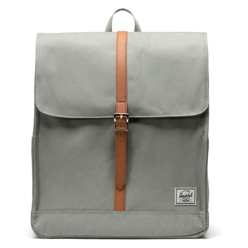 Zaini City Backpack Seagrass / White Stitch - Herschel - Modalova