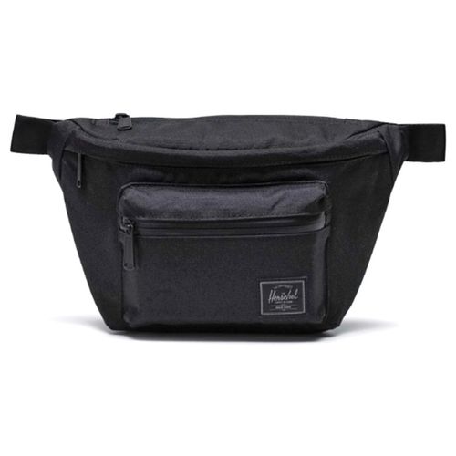 Marsupio Pop Quiz Hip Pack Black Tonal - Herschel - Modalova