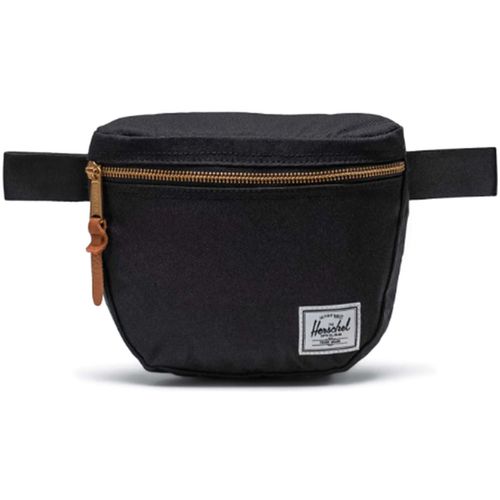 Marsupio Settlement Hip Pack Black - Herschel - Modalova