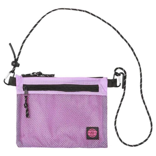 Borsa a spalla Nylon Ripstop Sling Bag - Funky - Modalova