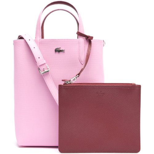 Borsa a spalla Borsa Shopping N08 Pink Bag - Lacoste - Modalova