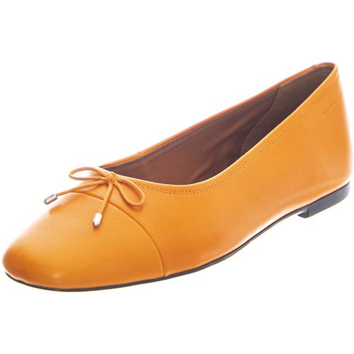 Scarpe Jolin Orange Cow Leather - Vagabond Shoemakers - Modalova