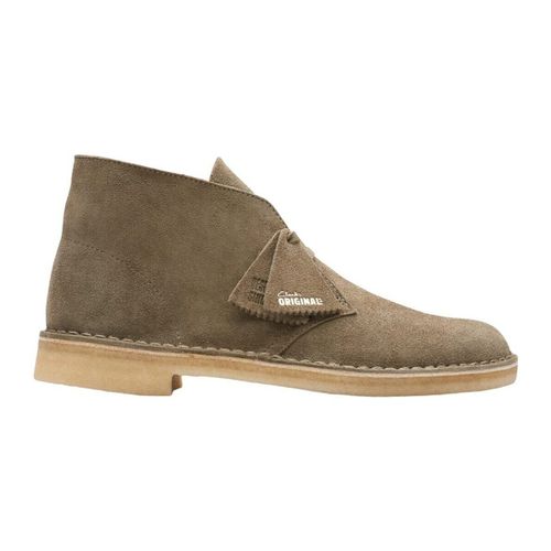 Classiche basse POLACCHINE DESERTBOOT - Clarks - Modalova