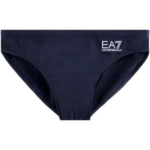 Costume / Bermuda da spiaggia MAN JERSEY SWIMMING SLIP ACTIVE - Emporio Armani EA7 - Modalova