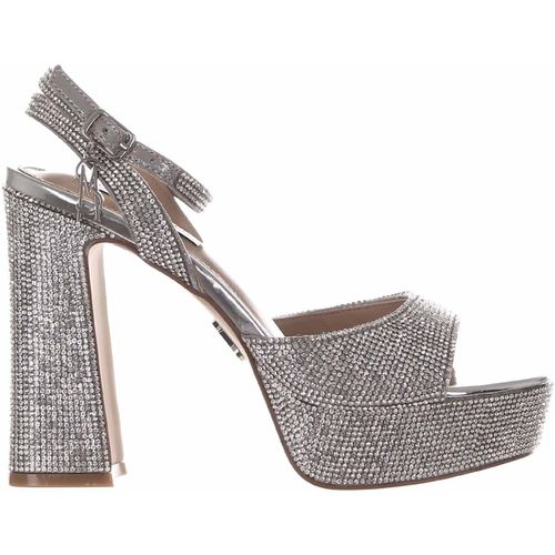 Sandali Sandalo platform con strass - Steve Madden - Modalova