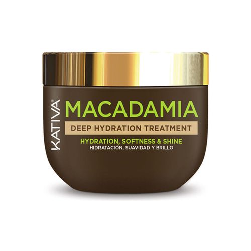 Accessori per capelli Trattamento Idratazione Profonda Macadamia 300 Gr - Kativa - Modalova