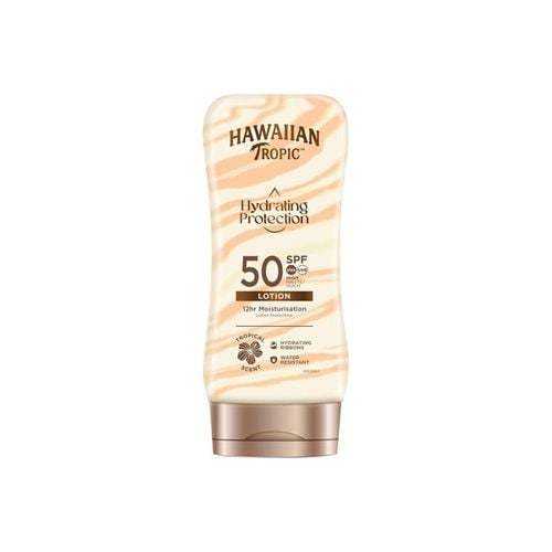 Protezione solari Seta Lozione Solare Spf50 - Hawaiian Tropic - Modalova