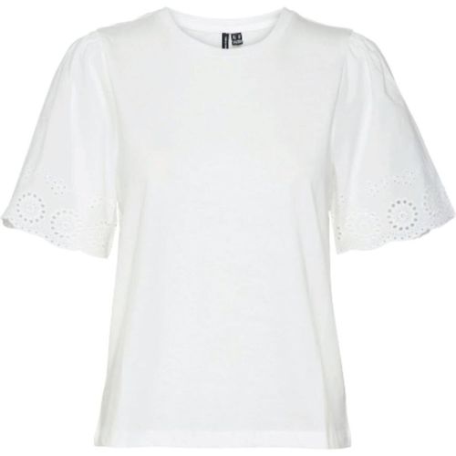 T-shirt & Polo T-Shirts Tops T-SHIRT - Vero moda - Modalova