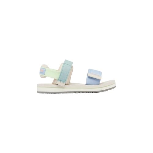 Sandali Via Sandal - Dark Stone Apricot Fizz - bl8473-278 - Columbia - Modalova