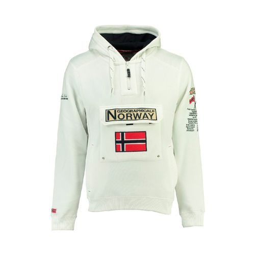 Felpa Geographical Norway Gymclass - Geographical Norway - Modalova