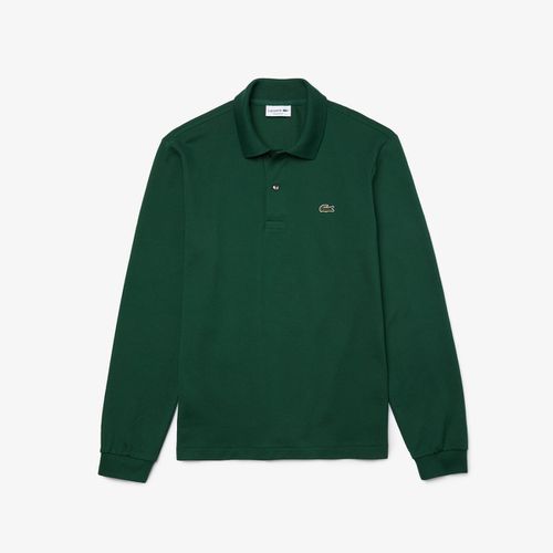 Polo maniche lunghe Lacoste L1312 - Lacoste - Modalova