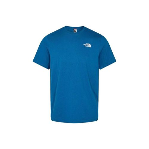 T-shirt & Polo Red Box Tee - The north face - Modalova