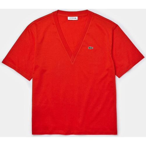 T-shirt & Polo Lacoste TF8392 - Lacoste - Modalova