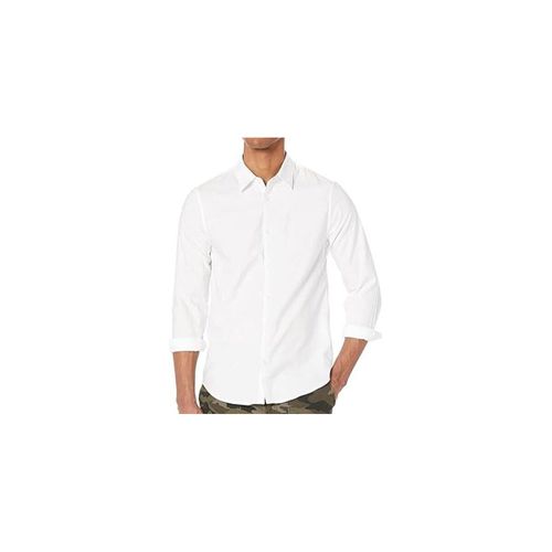 Camicia a maniche lunghe 8NZCGB - EAX - Modalova