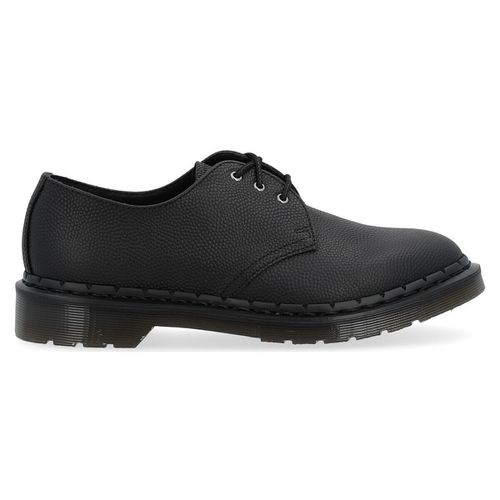 Classiche basse Scarpa derby 1461 nera - Dr. martens - Modalova