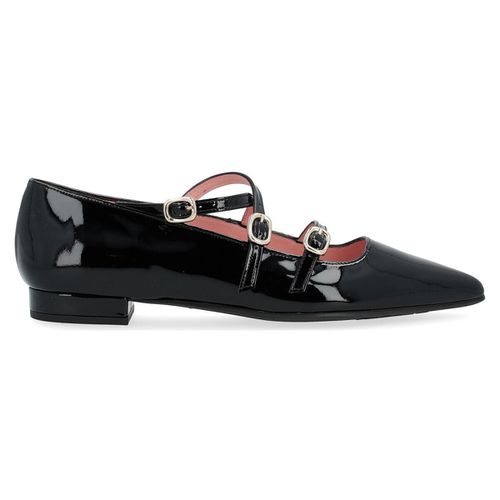 Ballerine Ballerina Clementine in vernice nera - Pretty ballerinas - Modalova