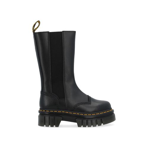 Tronchetti Stivaletto Chelsea Audrick nero - Dr. martens - Modalova